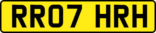 RR07HRH