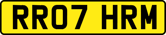 RR07HRM