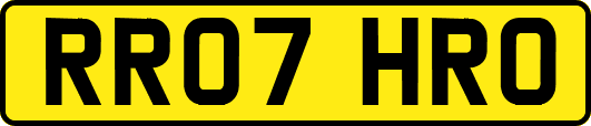 RR07HRO