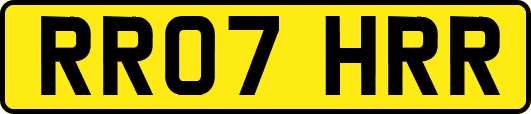 RR07HRR