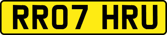 RR07HRU
