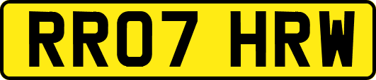 RR07HRW
