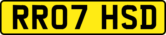 RR07HSD