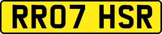 RR07HSR