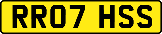 RR07HSS