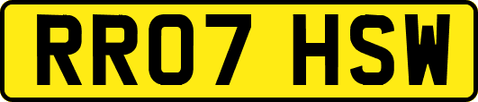 RR07HSW