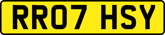 RR07HSY