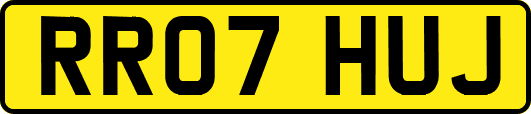 RR07HUJ