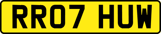 RR07HUW