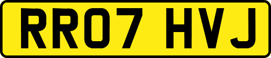 RR07HVJ