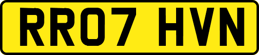 RR07HVN