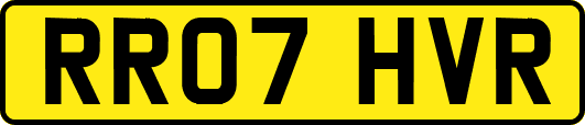 RR07HVR