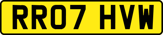 RR07HVW