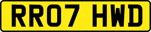 RR07HWD