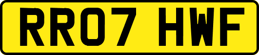 RR07HWF