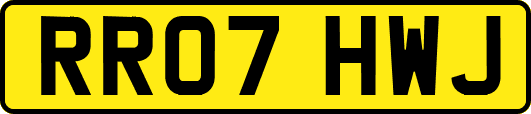 RR07HWJ
