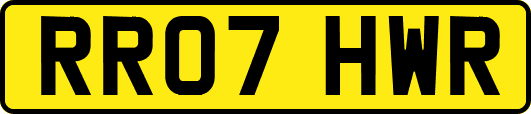 RR07HWR