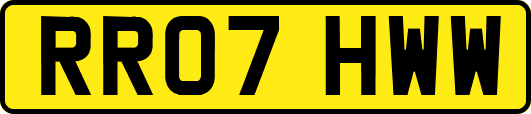 RR07HWW