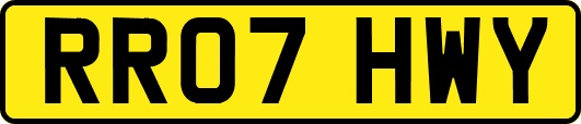 RR07HWY