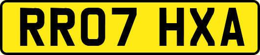 RR07HXA