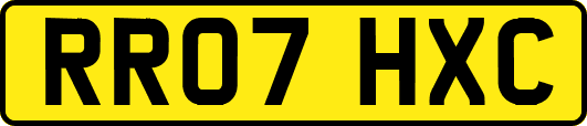 RR07HXC