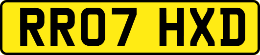 RR07HXD