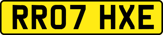 RR07HXE