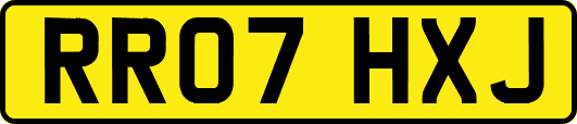 RR07HXJ