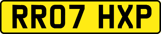RR07HXP