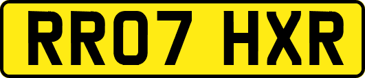 RR07HXR