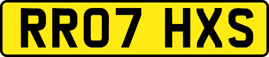 RR07HXS