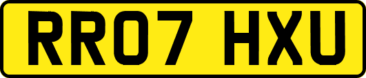 RR07HXU