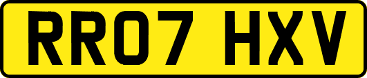 RR07HXV