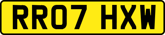 RR07HXW
