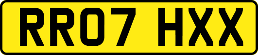 RR07HXX