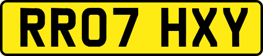RR07HXY