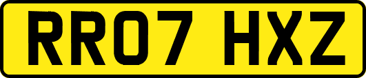 RR07HXZ