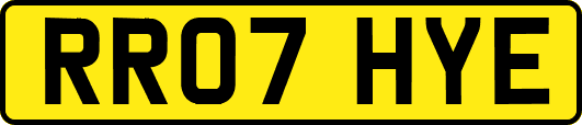 RR07HYE