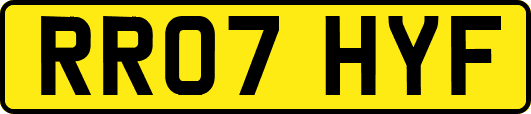 RR07HYF