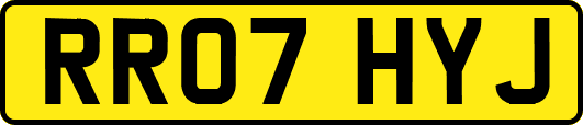 RR07HYJ