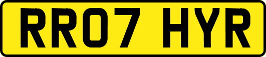 RR07HYR