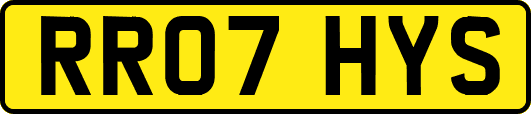 RR07HYS