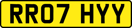 RR07HYY
