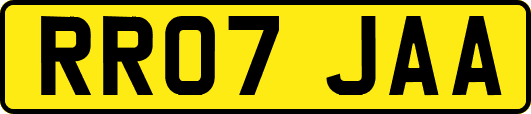 RR07JAA