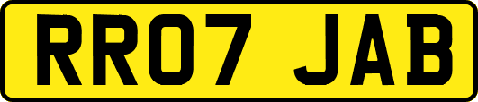 RR07JAB