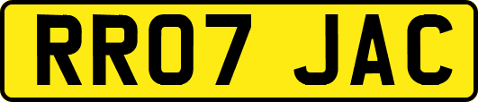 RR07JAC