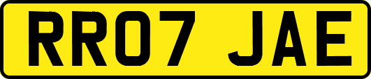 RR07JAE