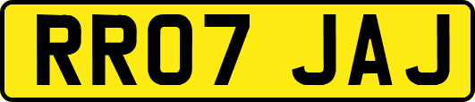 RR07JAJ