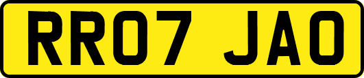 RR07JAO