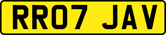 RR07JAV